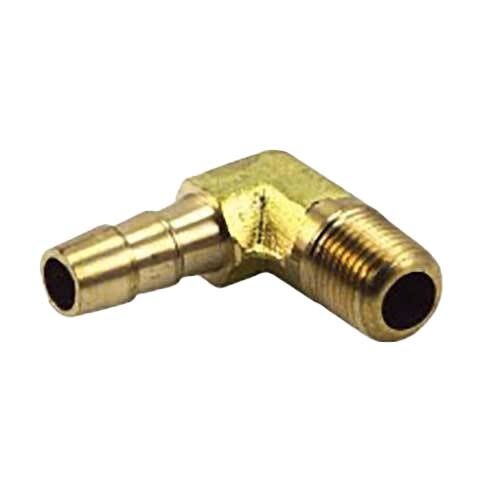 Champion P616 Brass Male Elbow 5/8 x 1/2" BSP