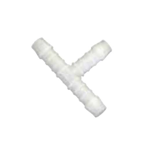 Champion CVC11 Vacuum Connector Reducing 'T' Piece 3mm-4mm-3mm - Box of 3