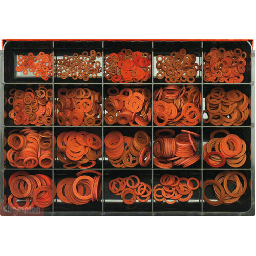 Champion CA2060 Fibre Washer Assortment Kit