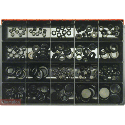 Champion CA2174 Rubber Grommet Assortment Kit
