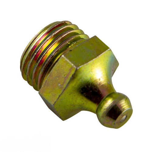 Champion CGN3 Grease Nipple 1/4" UNF Straight -  100/Pack