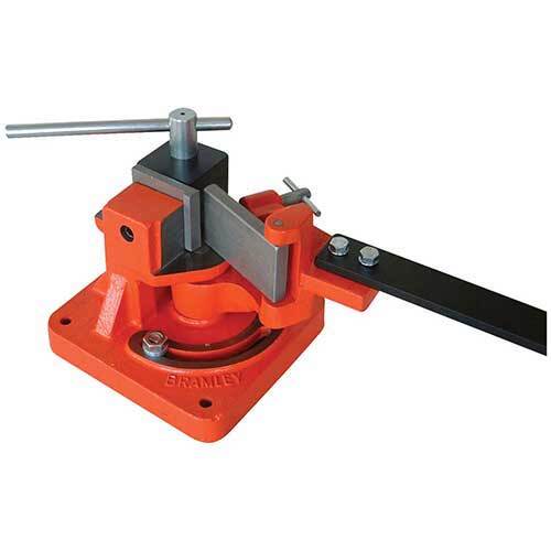 Bramley AB1 No.1 Angle Bar Bender 80 x 6mm