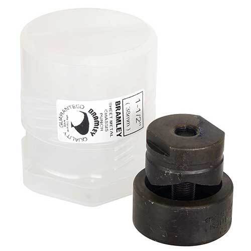 Bramley CP12.5 Chassis Hole Punch 1/2" (12.5mm)