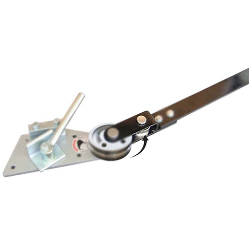 Bramley TBFRR5/8PF Follow Roller Round 5/8" PF