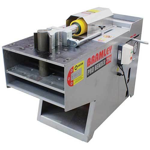 Bramley Pro Bender 35T Hydraulic Bending Machine