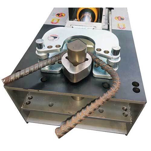Bramley Pro Bender Rebar Bending & Straightening Attachment
