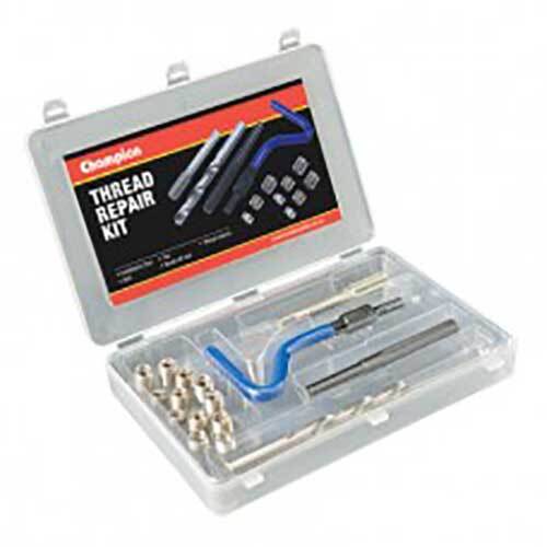 Champion CTRK14125 Thread Repair Stainless Steel Kit