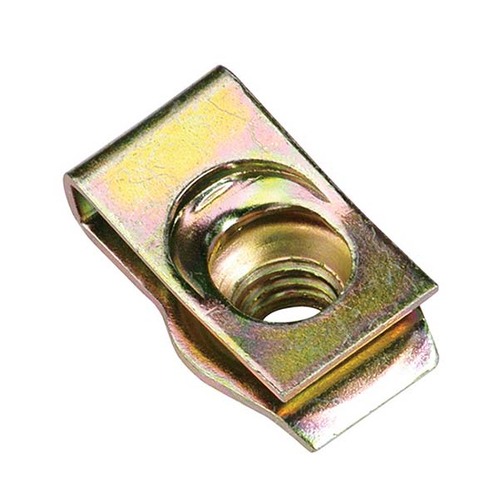 Champion Short Captive Nut M8 x 1.25mm CBP76 - 50/Pack