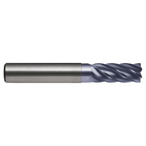 Sutton E4701210 12 x 83mm 6 Flute Corner Radius Endmill 1° Carbide AlNova HA