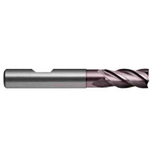 Sutton E6361600 16 x 92mm 4 Flute Endmill Carbide TiAlN Regular Tecline HB