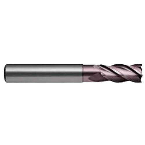 Sutton E6350300 3 x 57mm 4 Flute Endmill Carbide TiAlN Regular Tecline HA