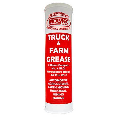 Molytec M870 Truck & Farm Grease Cartridge- 450g