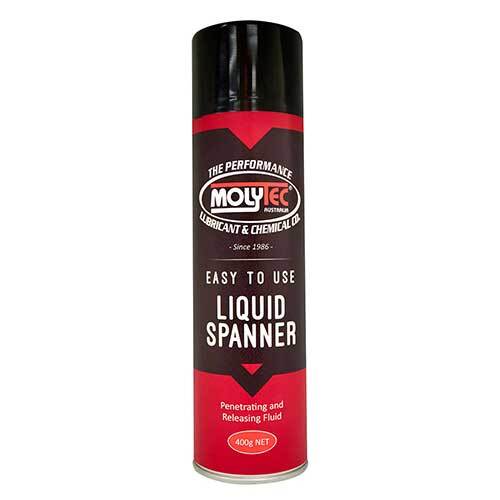 Molytec M890 Liquid Spanner Aerosol - 400g