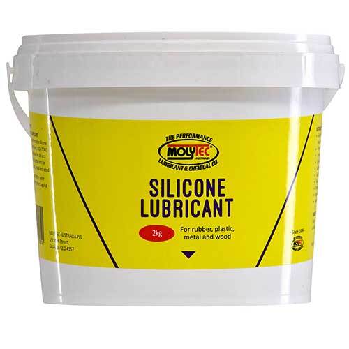Molytec M815 Silicone Lubricant Pail- 2kg