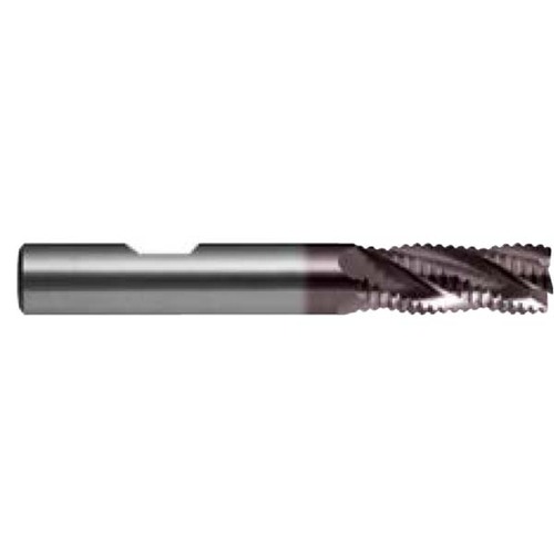 Sutton E5480800 8 x 63mm 3 Flute Roughing Endmill Carbide TiAlN HB