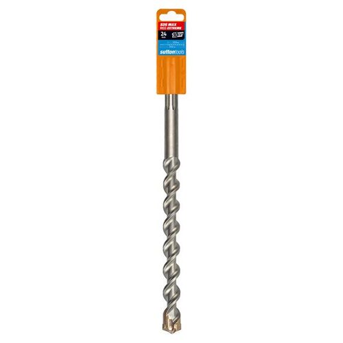 Sutton D6441400 14mm SDS Max Masonry Drill Bit Reo Extreme 340mm TCT