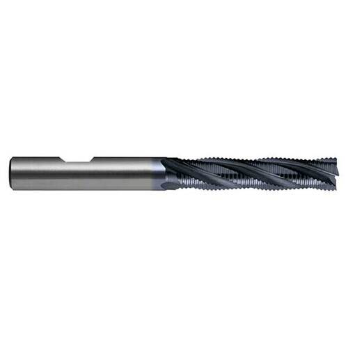 Sutton E2520600 6 x 68mm 3 Flute Roughing Endmill 11% Cobalt  R30 VA