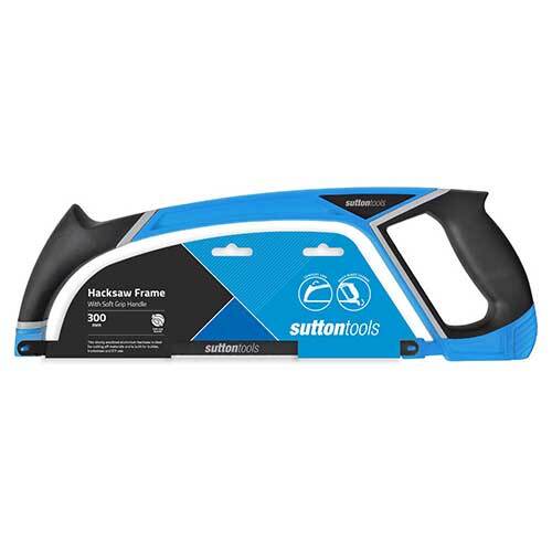 Sutton H3150300 Hacksaw Frame Soft Grip 300mm