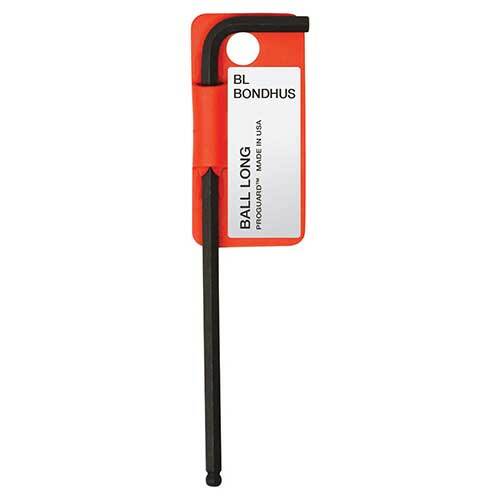 Bondhus BD15749 1.27mm Ball End L-Wrench (72mm)