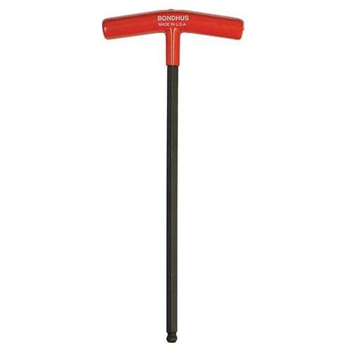 Bondhus BD53176 10mm Ball End T-Handle (307mm)