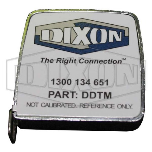 Dixon DDTM Diameter Tape