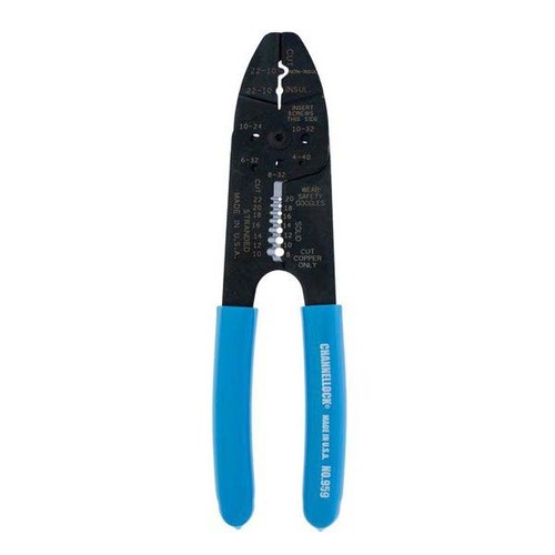 Channellock 959 Wire Stripper Plier 210 x 32mm