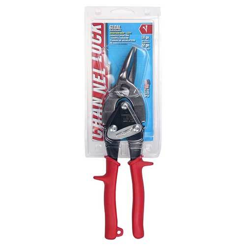 Channellock 610AL Left Aviation Snip 248mm