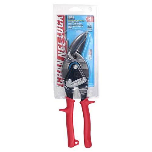 Channellock 610FL Offset Left Aviation Snip 244mm