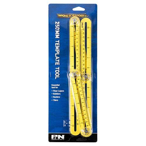 P&N 267902250 250mm Template Tool Plastic