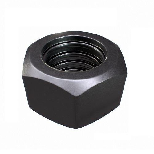 1/2" Acme Hex Nut 6 TPI Plain Class 5