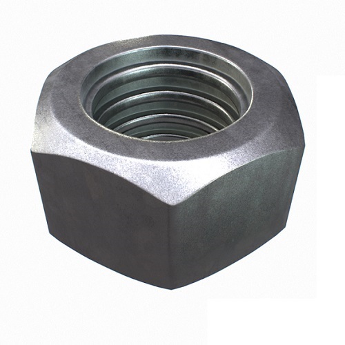 1/2" BSW Hex Nut, Hot Dip Galvanised Pack of 200