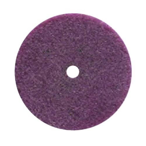 PG Mini M.2610 22mm Ruby Wheel Grinding Stones Pack of 2
