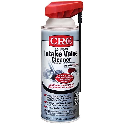 CRC GDI IVD™ Intake Valve & Turbo Cleaner Aerosol 312g - 5319