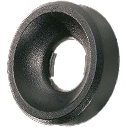 M3 Nylon RCC Cup Finishing Washer Black - Pack of 200