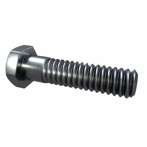 M6 x 30mm Metric Hex Bolt Class 10.9 Zinc Plated - Pack of 200