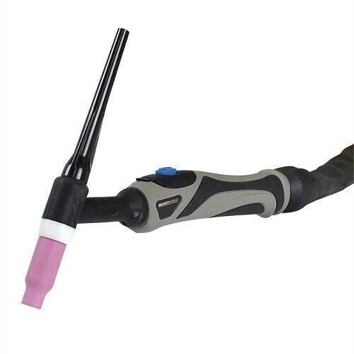 Bossweld 17 Series TIG Torch 4m 9 Pin Plug Suits MST188X