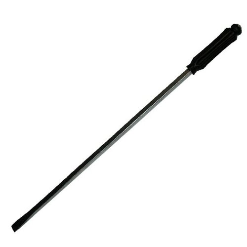 Trax ARX-5500B 36" Straight Tip Jumbo Angle Foot Pry Bar