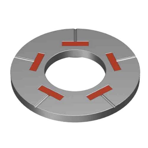 M12 x 27 x 2.5mm Durasquirt DTI Washer Class 8.8 Mechanical Gal - Box of 100