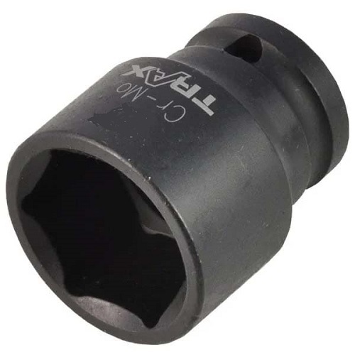 Trax IS-341S 1", 3/4" Drive Short Impact Socket