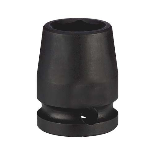 Trax IS-1210S 10mm, 1/2" Drive Short Impact Socket