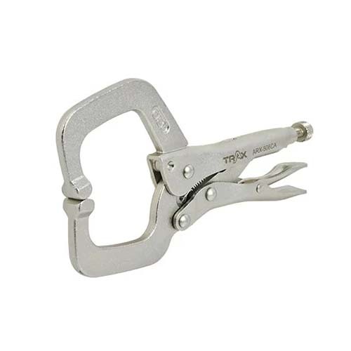 Trax ARX-2MP4 1-1/2", 37mm Locking C-Clamp ARX-506CA