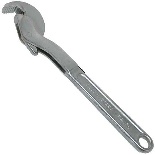 Trax ARX-SS200 200mm Parrot Nose Grip Speed Wrench