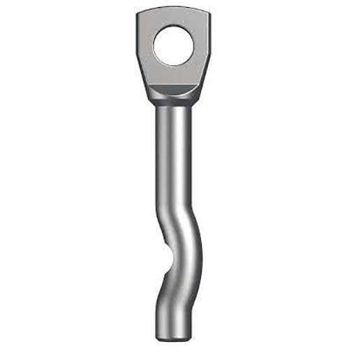 5mm H-IT Tie Wire Anchor Carbon Steel Zinc Plate - Pack of 100