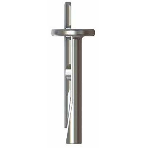 6 x 65mm H-IT Splice Wedge Mini Anchor Carbon Steel Zinc Plate  - Box of 100