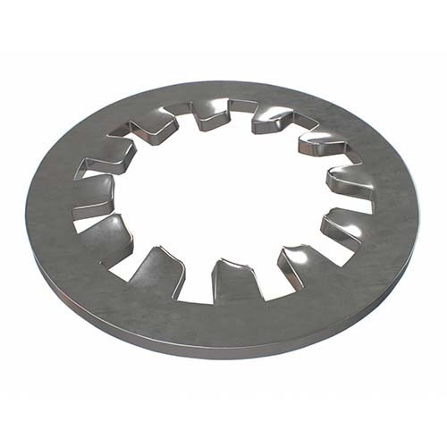 M3 Internal Tooth Lock Washer IFI 532 Type A Zinc Plated  - Box of 1000