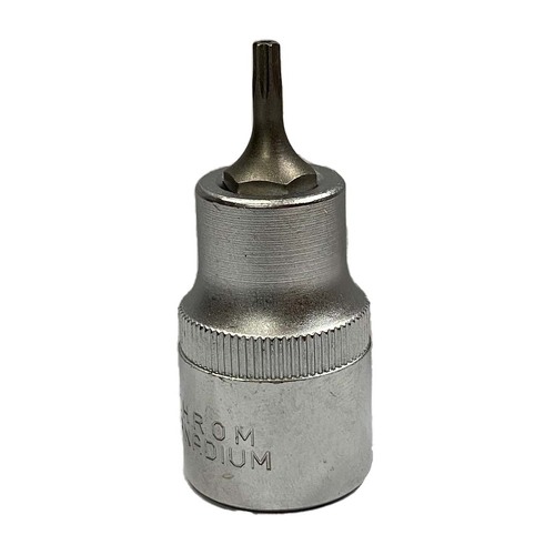 Trax BS-B4T15TP T15 1/2" Dr. Short Tamper-proof Torx Socket Bit