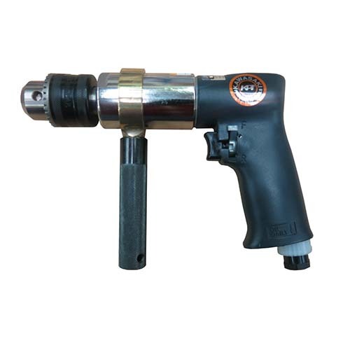 Trax Kawasaki KPT-71 500 RPM, 1/2" Reversible Drill