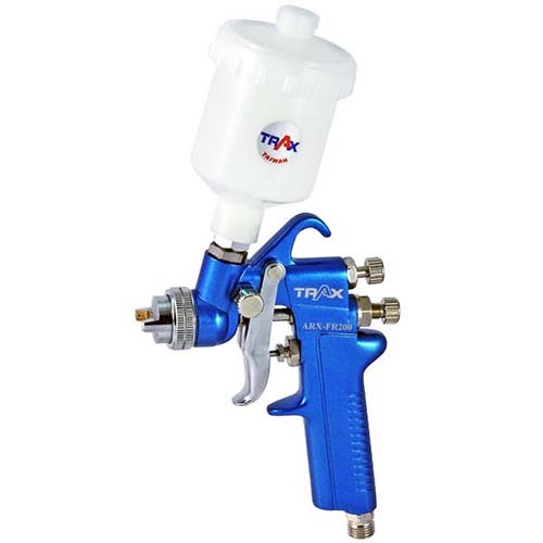 Trax ARX-FR200 0.8mm Gravity Touchup Spray Gun