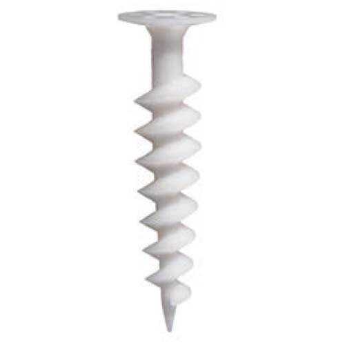 Mungo 25 x 50mm MDI Insulation Plug Polyamide PA6 - Pack of 100