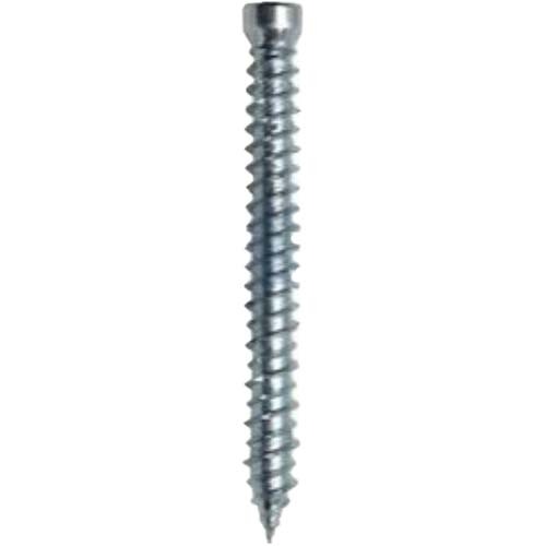 Mungo MRS-H Wall Screw Wood 40mm Head Diameter 8.3mm T30 Zinc - Pack of 100